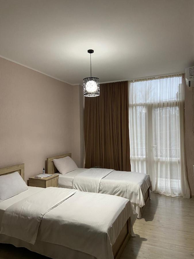 Guest House “Timote” Koetaisi Buitenkant foto