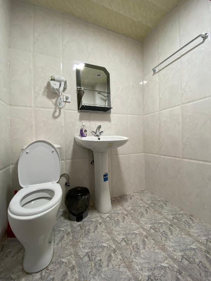 Guest House “Timote” Koetaisi Buitenkant foto