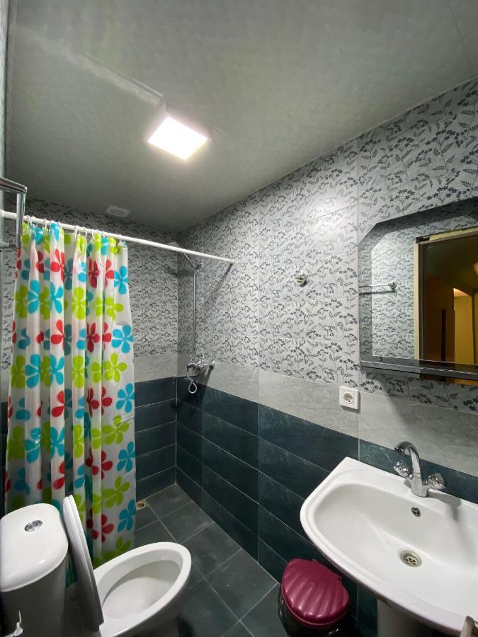 Guest House “Timote” Koetaisi Buitenkant foto