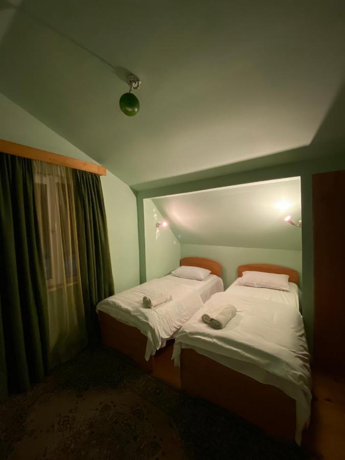 Guest House “Timote” Koetaisi Buitenkant foto