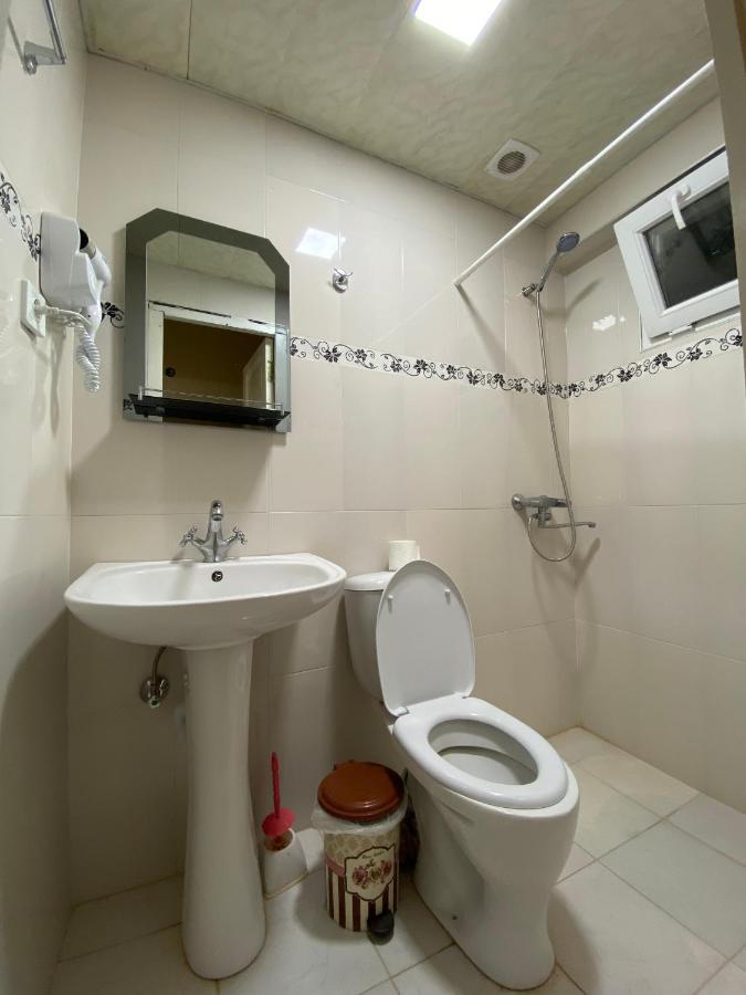 Guest House “Timote” Koetaisi Buitenkant foto