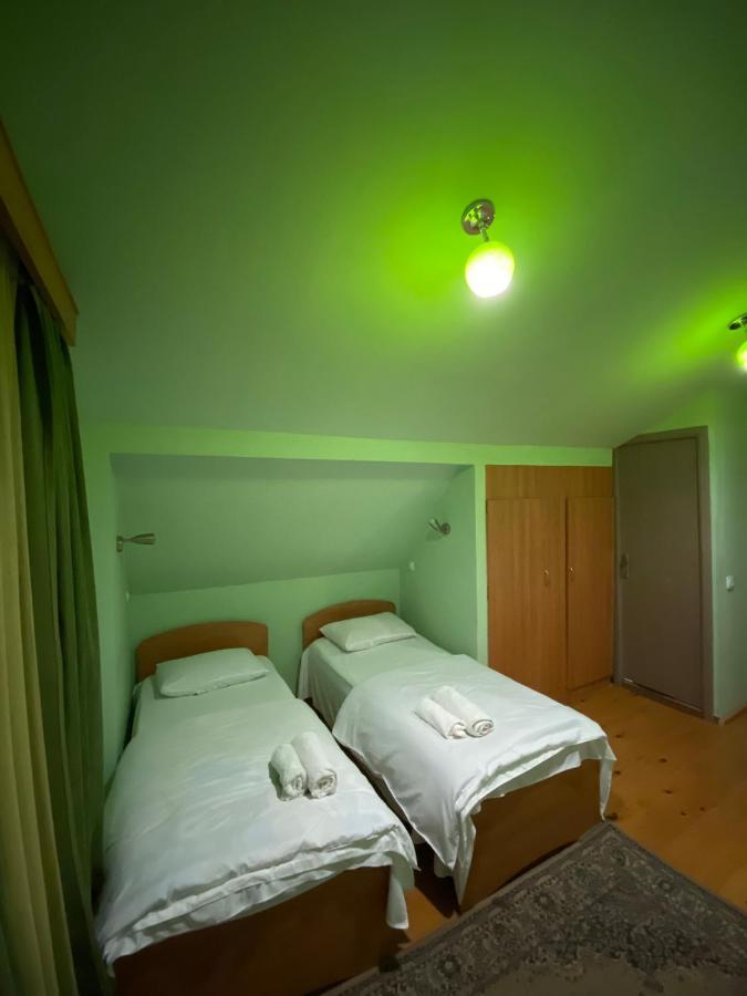 Guest House “Timote” Koetaisi Buitenkant foto